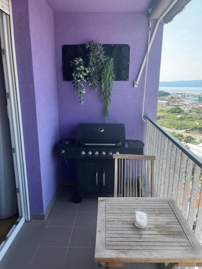 Apartman Vanesa Apartment Split Exterior photo